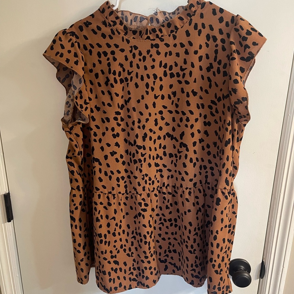 Cheetah Tank